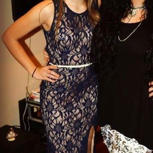 Long formal dress
